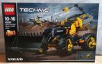 Lego - Technic - 42081 - Volvo Concept Wiellader ZEUX -, Kinderen en Baby's, Speelgoed | Duplo en Lego, Nieuw