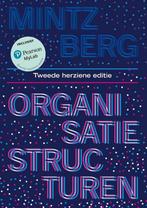 9789043040808 Organisatiestructuren, 2e herziene editie m..., Verzenden, Zo goed als nieuw, Henry Mintzberg