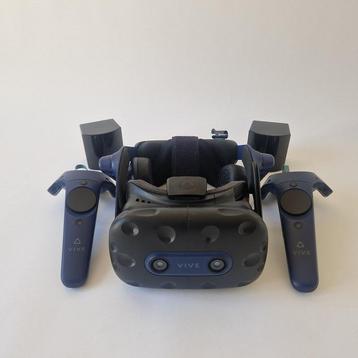 HTC Vive Pro 2 Virtual Reality Kit beschikbaar voor biedingen