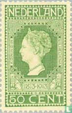Nederland - Onafhankelijkheid 1813-1913 - 1913, Postzegels en Munten, Postzegels | Nederland, Verzenden, Postfris