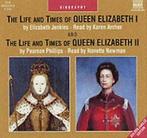 Queen Elizabeth I and Ii Boxset (Archer, Newman) CD 6 discs, Elizabeth Jenkins, Pearson Phillips, Zo goed als nieuw, Verzenden