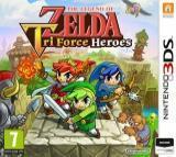 Mario3DS.nl: The Legend of Zelda: Tri Force Heroes - iDEAL!, Spelcomputers en Games, Games | Nintendo 2DS en 3DS, Zo goed als nieuw