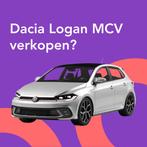 Jouw Dacia Logan MCV snel en zonder gedoe verkocht.