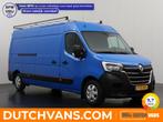 Renault Master L3 H2 2021 €269 per maand, Auto's, Zwart, Nieuw, Dealer onderhouden, Te koop