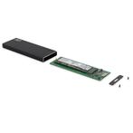 ACT AC1600 | USB 3.2 Gen1 M.2 SATA SSD Behuizing | Alumin..., Ophalen of Verzenden, Nieuw