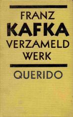 Franz Kafka - Verzameld werk 9789021469959 Franz Kafka, Boeken, Gelezen, Verzenden, Franz Kafka, Franz Kafka