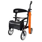 Drive universele Rollator Paraplu - Blauw/Oranje, Ophalen of Verzenden, Nieuw, Drive
