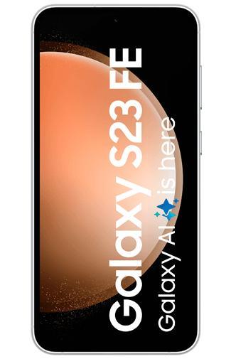 ≥ Samsung Galaxy S23 FE 128GB S711 Beige slechts € 525 — Mobiele ...