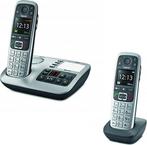 Gigaset E560A - Duo DECT telefoon - Antwoordapparaat -, Verzenden, Zo goed als nieuw
