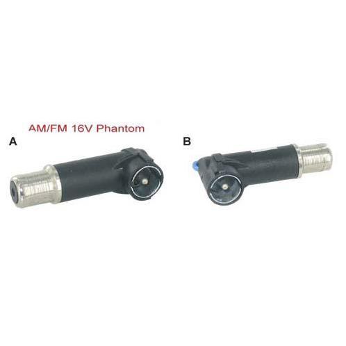 AM/FM 16V Phantom antenne adapter, Auto diversen, Overige Auto diversen, Verzenden