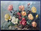 Luigi Bertolingrande (1912-1965) - Composizione di rose, Antiek en Kunst