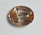 Zonder Minimumprijs Oranje Zirkoon - 1.84 ct - Instituto, Nieuw