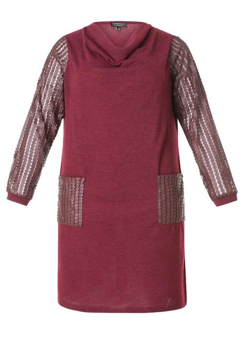 Jurk Ivy Bella pailletten 100cm Maat:, Kleding | Dames, Jurken, Overige kleuren, Nieuw, Verzenden