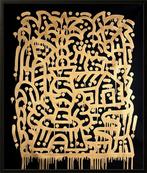 Nuno Barbedo (1983) - Golden and simple moments (XL Size /