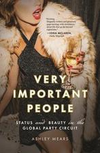 Very Important People 9780691227054 Ashley Mears, Verzenden, Gelezen, Ashley Mears