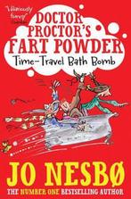 Doctor Proctors Fart Powder Time Travel 9781471121258, Verzenden, Gelezen, Jo Nesbo