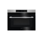 AEG KMK761080M Combimagnetron, Nieuw, Oven met grill, Inbouw, Magnetronfunctie