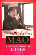 Het privÃ© leven van Mao 9789050182799 Li Zhisui, Verzenden, Gelezen, Li Zhisui