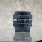 Nikon AF 50mm f/1.4 D - Tweedehands, Audio, Tv en Foto, Fotografie | Lenzen en Objectieven, Ophalen of Verzenden, Gebruikt, Standaardlens