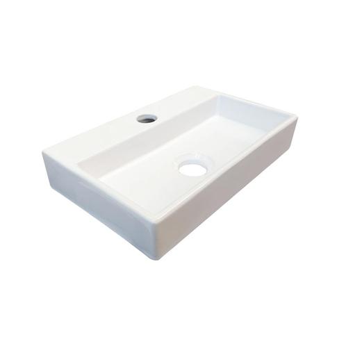Fontein Best Design Skyline 38x24x7 cm Keramiek Hoogglans, Doe-het-zelf en Verbouw, Sanitair, Overige typen, Nieuw, Ophalen of Verzenden