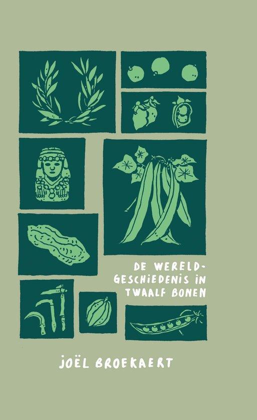 9789045046556 De wereldgeschiedenis in twaalf bonen, Boeken, Kookboeken, Nieuw, Verzenden