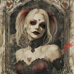 JZL - [Canvas XL] Gotham’s Broken Queen [Suicide Squad: Kill, Nieuw