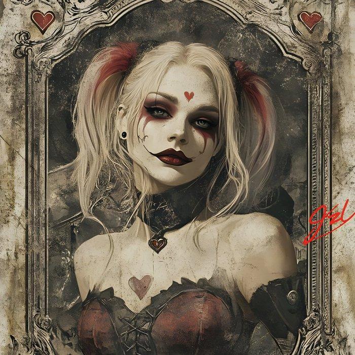 JZL - [Canvas XL] Gotham’s Broken Queen [Suicide Squad: Kill, Spelcomputers en Games, Spelcomputers | Overige Accessoires