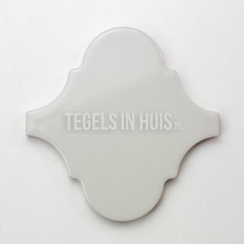 Wandtegel scale alhambra arabesque curvytile mint 12x12, Doe-het-zelf en Verbouw, Tegels, Wandtegels, Nieuw, 10 m² of meer, Keramiek