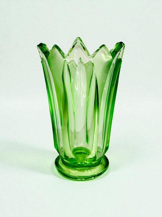 Vaas - Glas, Antiek en Kunst, Antiek | Glas en Kristal