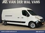 Renault Master | 2.3 dCi 131pk L3H2 Euro6 Airco | Camera |, Auto's, Gebruikt, Euro 6, Alarm, Renault