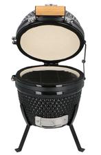 Barbecue ei-model - diameter 25 cm - houtskoolbarbecue / BBQ, Verzenden, Nieuw