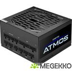 Chieftec ATMOS power supply unit 850 W 20+4 pin Gold, Computers en Software, Interne voedingen, Verzenden, Nieuw
