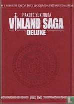 Vinland Saga Deluxe Book Two - 2024, Boeken, Eén stripboek, Verzenden, Zo goed als nieuw, Yukimura, Makoto.