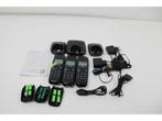 Gigaset A270 - DECT-telefoon - 3 handsets met telefoonboek, Verzenden, Zo goed als nieuw