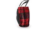 Ann Rocks Tas Rood | 10% extra korting, Verzenden, Zo goed als nieuw, Overige kleuren