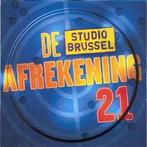 cd - Various - De Afrekening 21, Verzenden, Zo goed als nieuw