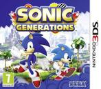 3DS Sonic Generations, Zo goed als nieuw, Verzenden