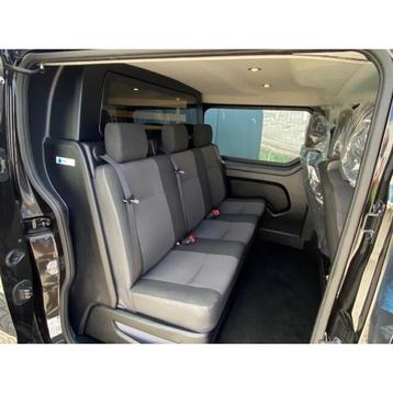 Dubbele cabine Renault Trafic L2H1 beschikbaar voor biedingen