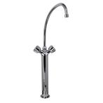 Heavy duty monobloc mengkraan met draaiknoppen, 20cm kolom e, Verzenden