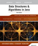 9781118808573 Data Structures  Algorithms In Java, Boeken, Verzenden, Zo goed als nieuw, Michael T. Goodrich