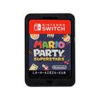 Switch Mario Party Superstars, Verzenden, Zo goed als nieuw