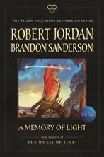 9780765337856 The Wheel of Time - 14 - A Memory of Light, Nieuw, Robert Jordan, Verzenden