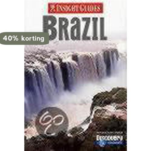 Brazil Insight Guide / Insight Guides 9789812348883, Boeken, Overige Boeken, Gelezen, Verzenden
