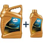 Eurol Aanbieding: Turbo Di 5W40 6L = 5L + 1L, Verzenden
