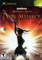 (Xbox) Baldurs Gate: Dark Alliance Xbox 360 Morgen in huis!, 1 speler, Ophalen of Verzenden, Zo goed als nieuw, Vanaf 16 jaar