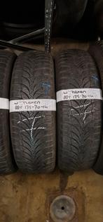 2x 175-70-14 Nexen Winter 4.6mm €15 Per Band 175 70 14, Auto-onderdelen, Banden en Velgen, Ophalen, 14 inch, Gebruikt, 175 mm