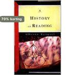 A History of Reading 9780670843022 Alberto Moravia, Verzenden, Gelezen, Alberto Moravia