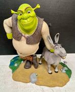 Attakus – Licence DreamWorks - Shrek - Shrek & L’Âne, Nieuw in verpakking