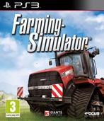 Playstation 3 Farming Simulator 2013, Zo goed als nieuw, Verzenden