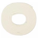 Benson E-profiel tochtstrip - 2x3 m - wit - zelfklevend -..., Ophalen of Verzenden, Nieuw